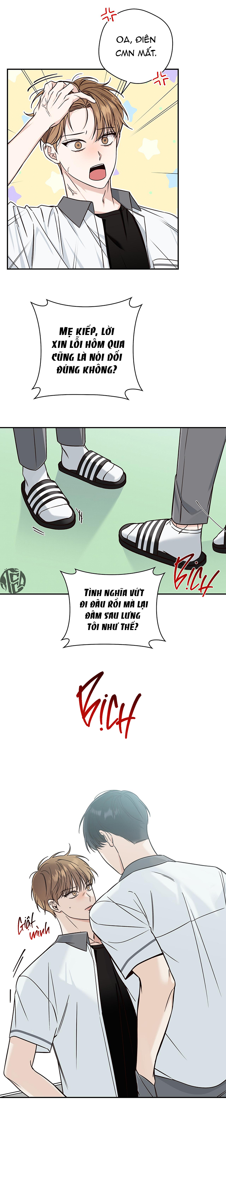 mùa hạ chapter 13 16