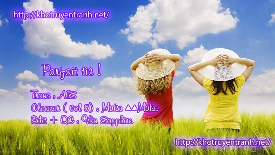 parfait tic - cô láng giềng chapter 31 25