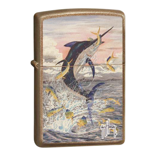 Bật Lửa Zippo 24450 Gh Panama Black Copper Sparkl