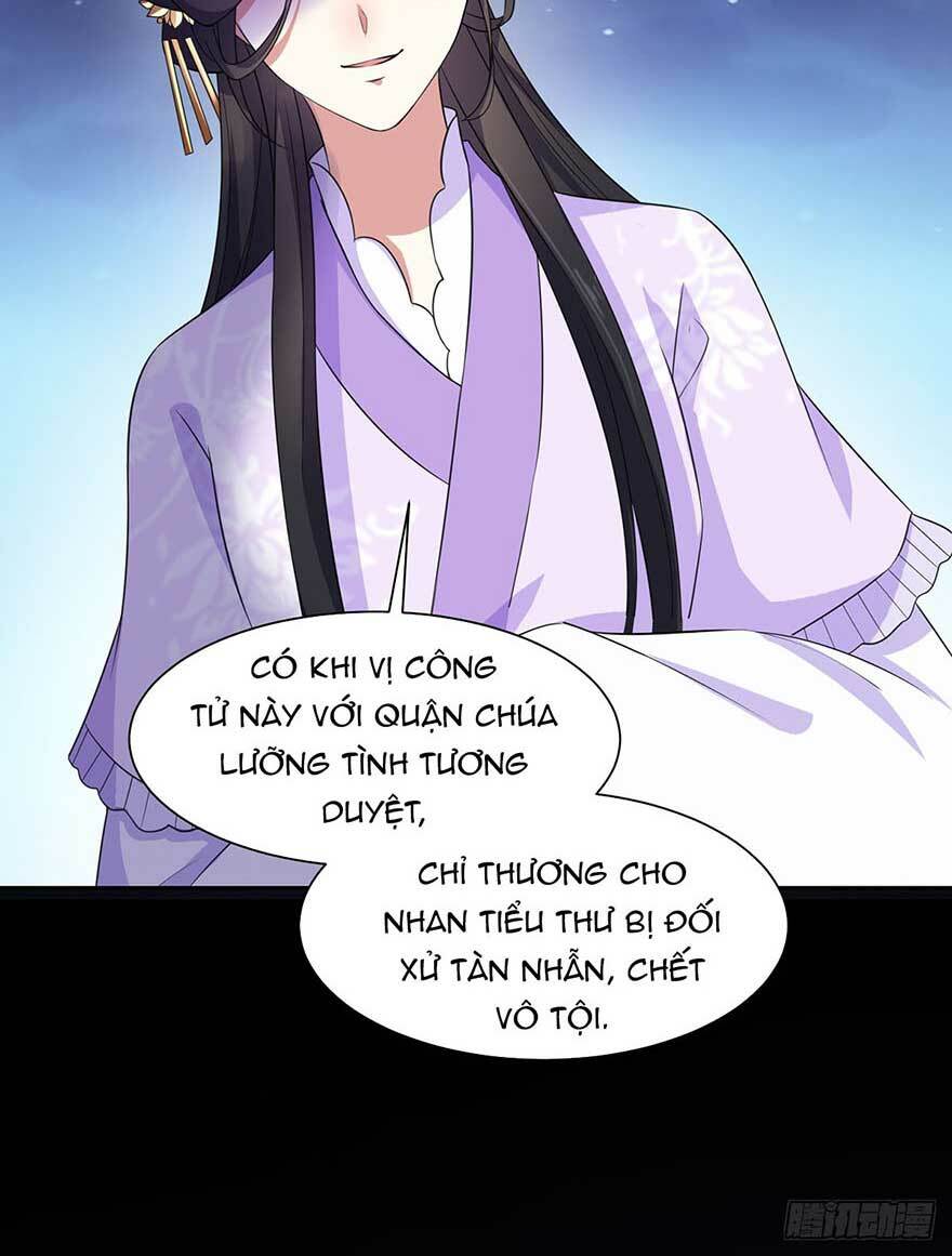 hoạn phi thiên hạ chapter 28 28