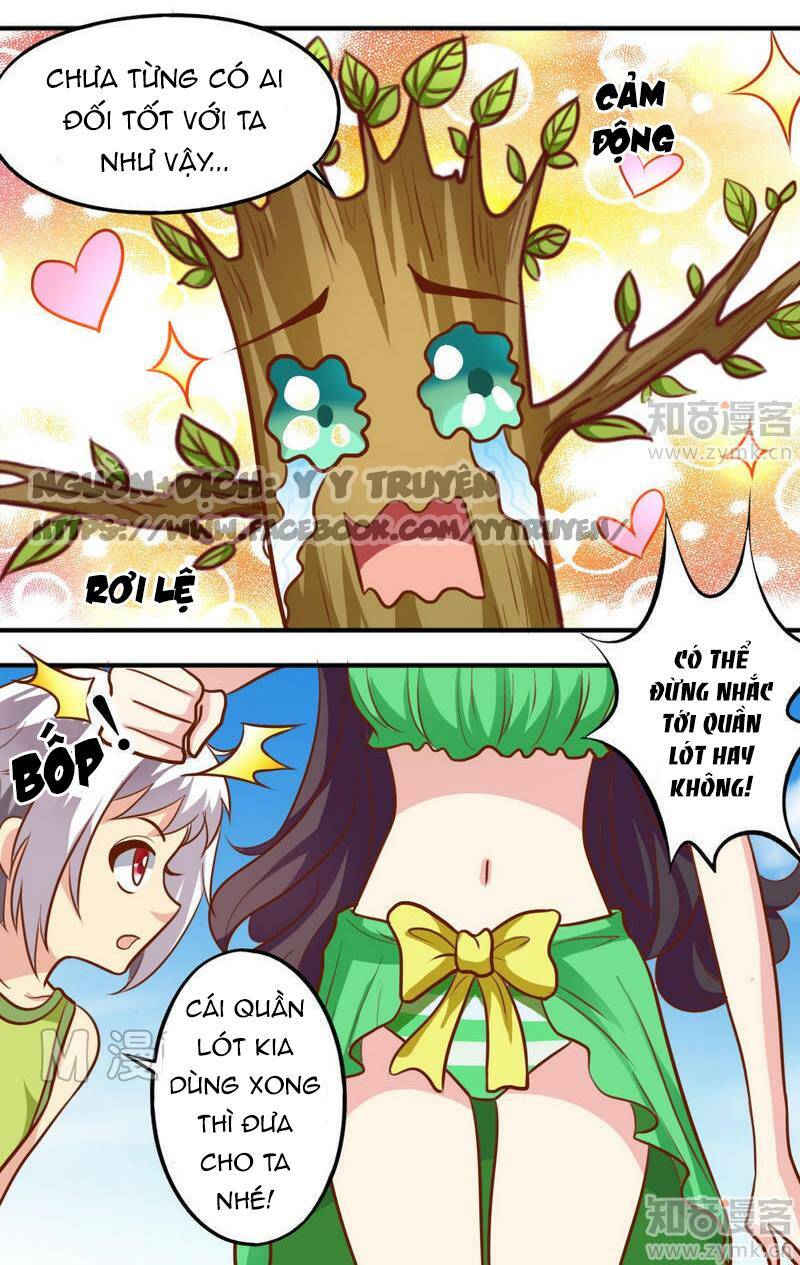 ngư thần đích nhân thả ta đi chapter 37 9