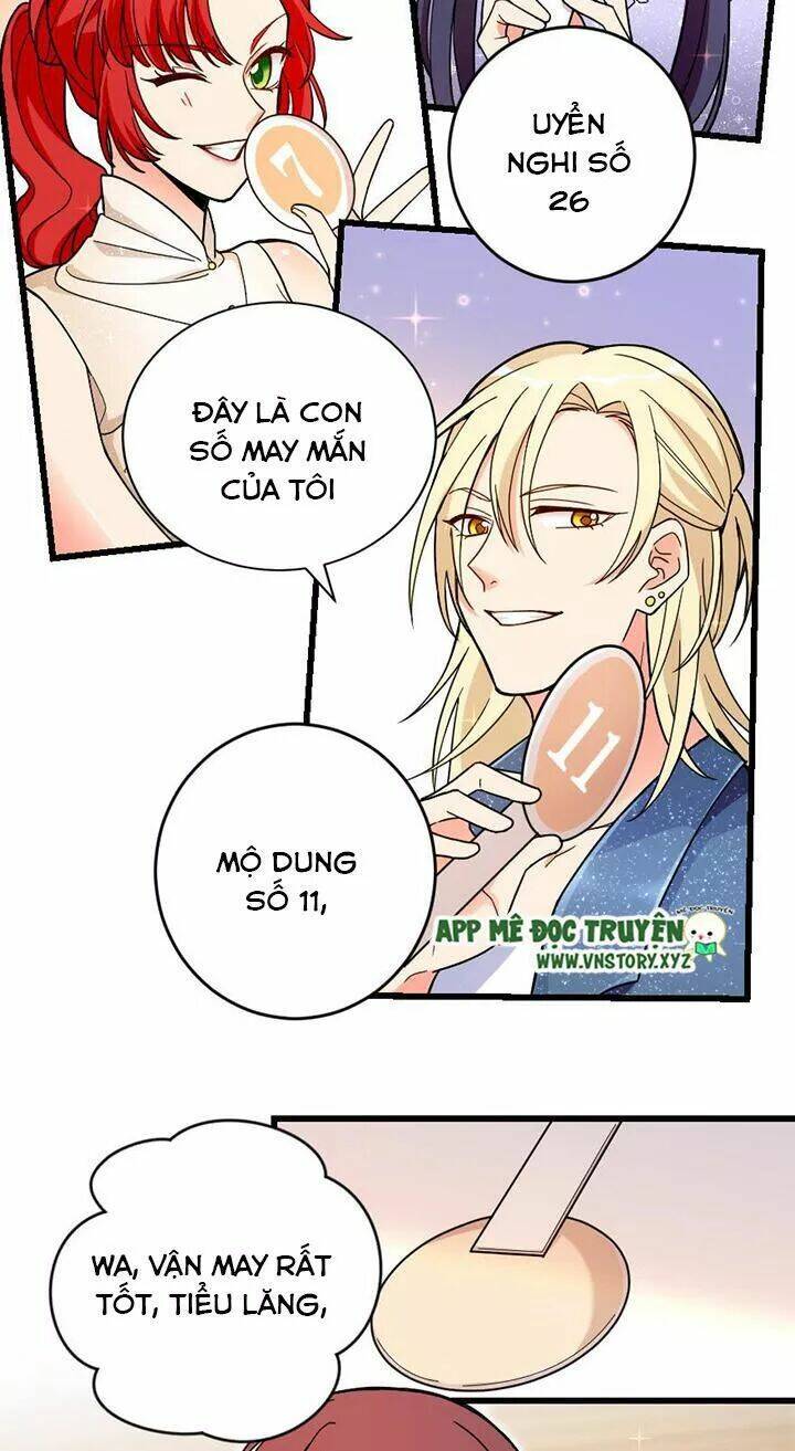 thiên hậu trở về chapter 127 4