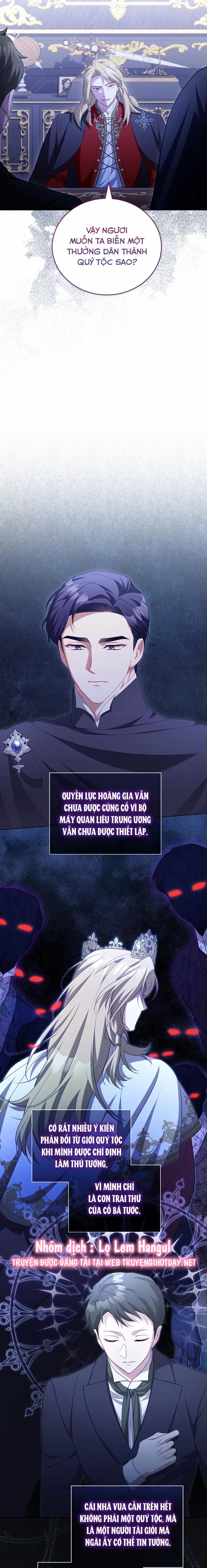 nhật ký chăm sóc đứa trẻ của nhân vật phản diện chapter 34 7