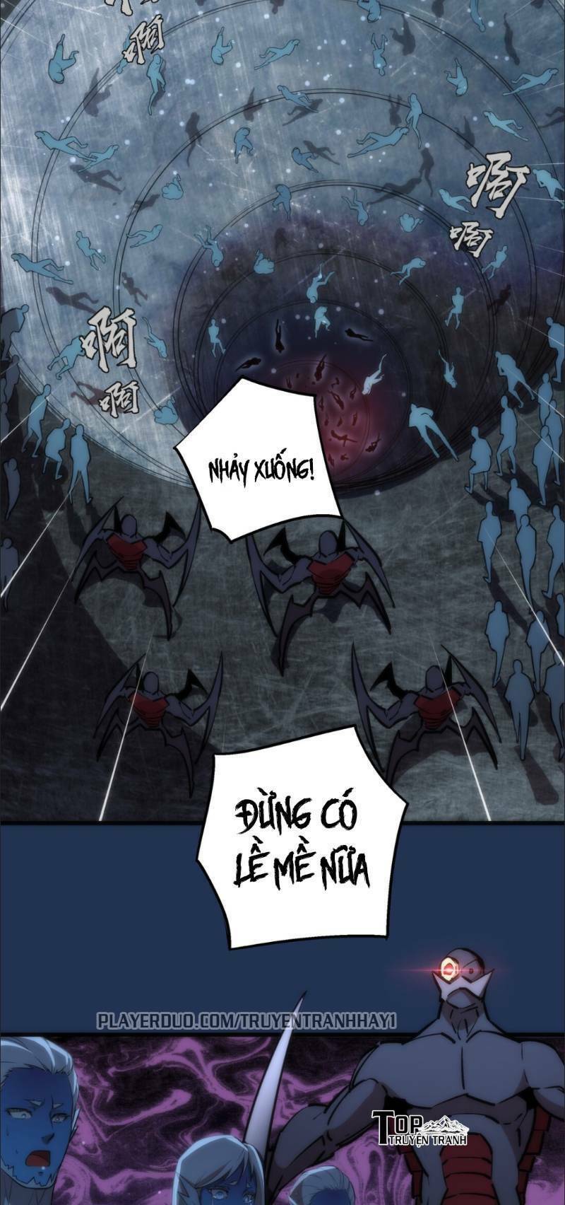 ta không phải đại ma vương chapter 17 37