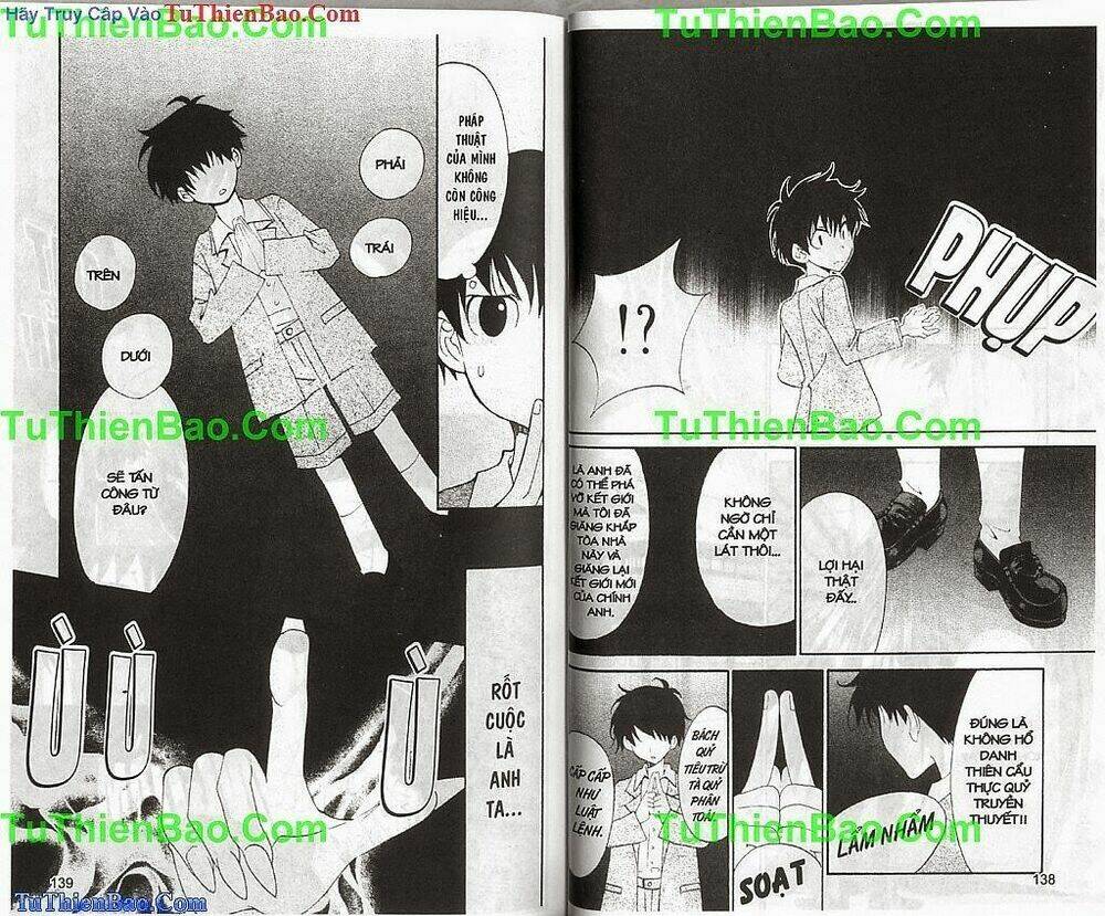 truyền thuyết thiên cẩu chapter 12 71