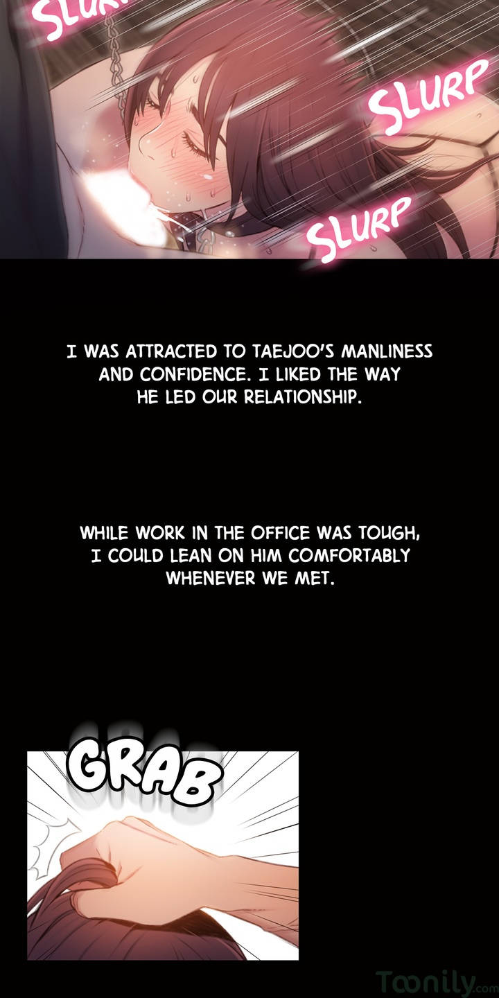 [raw] anh chàng ngọt ngào chapter 54 19