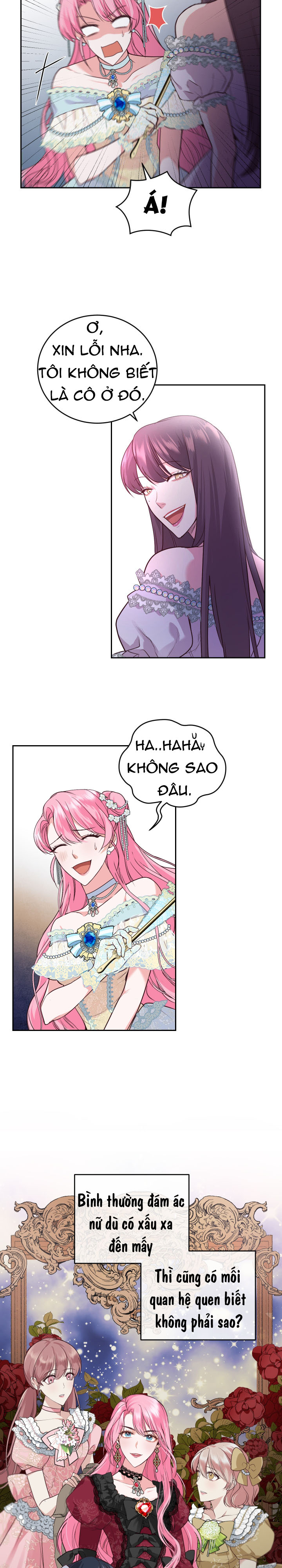 trở thành người điều chế nước hoa duy nhất của bạo chúa chapter 9 12