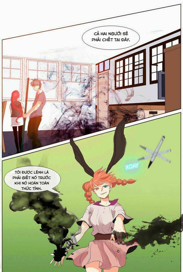 món quà từ chúa chapter 26 40