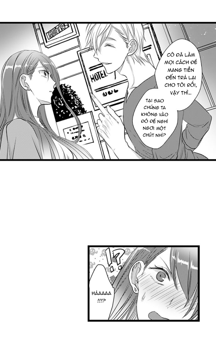 lớp học về tình dục sau khi bị cắm sừng (full) chapter 2.1 12