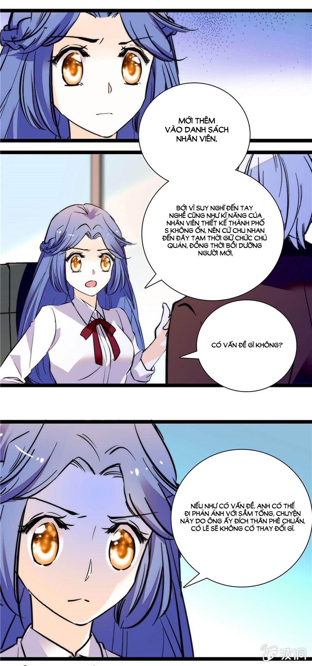 tịch nhan hoa nở chỉ vì em chapter 111 7