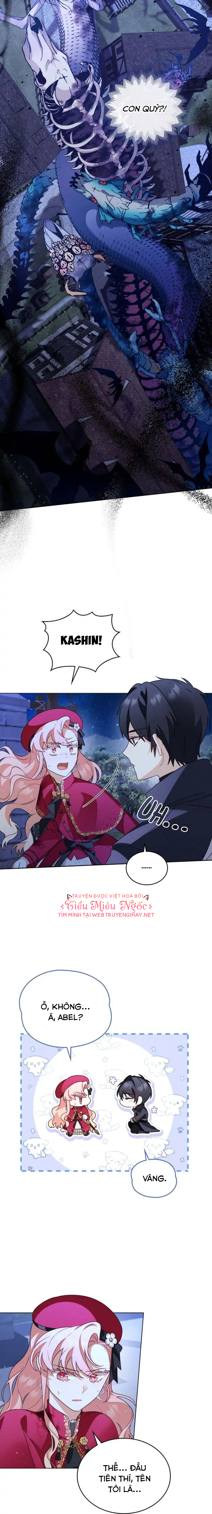 ánh sáng của bình minh chapter 23 7