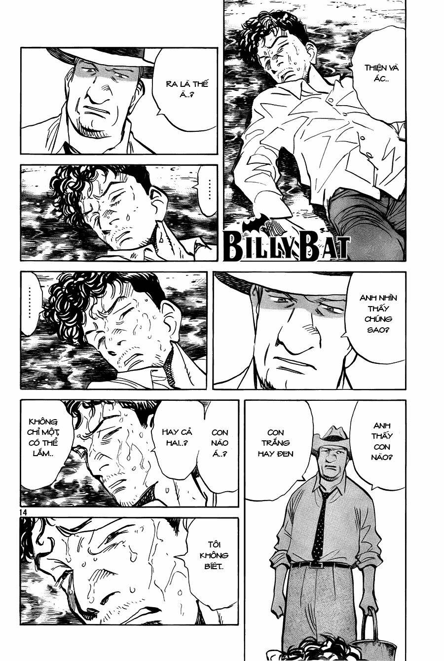 billy bat chapter 34 14