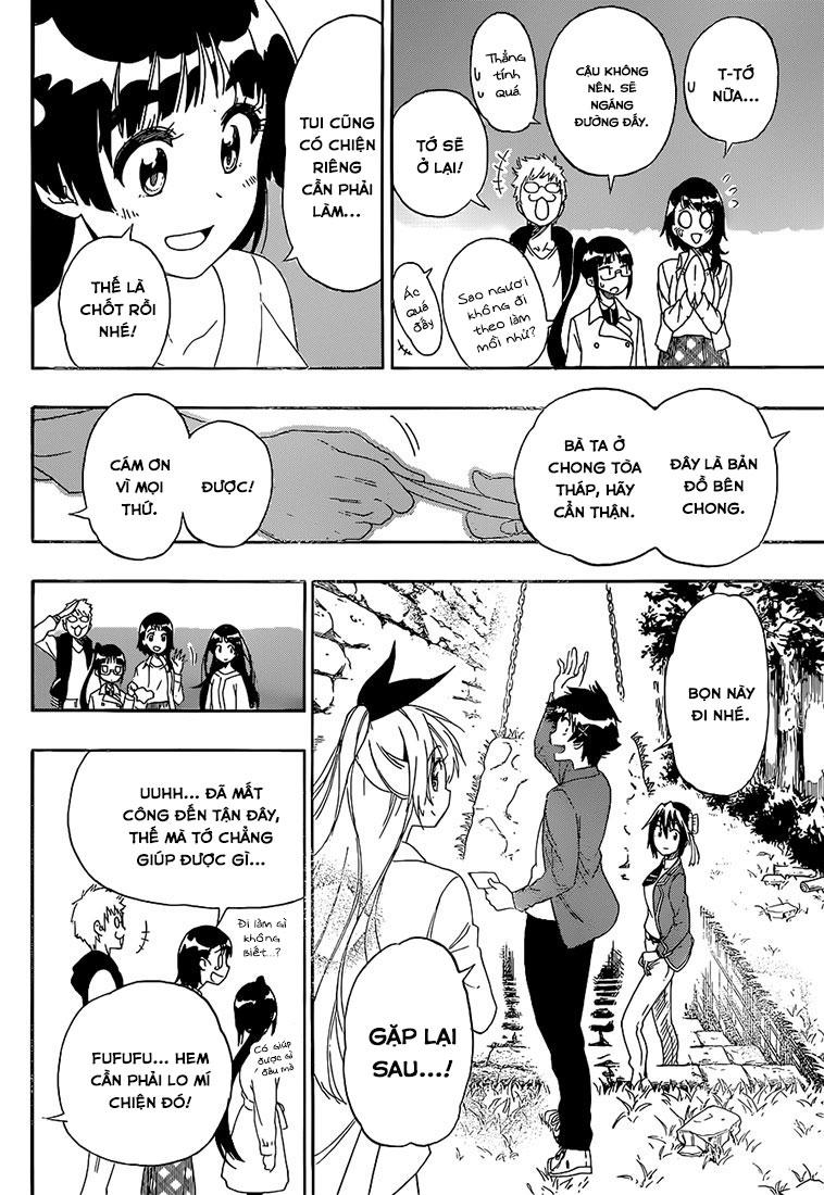nisekoi - tình yêu giả tạo chapter 184 11