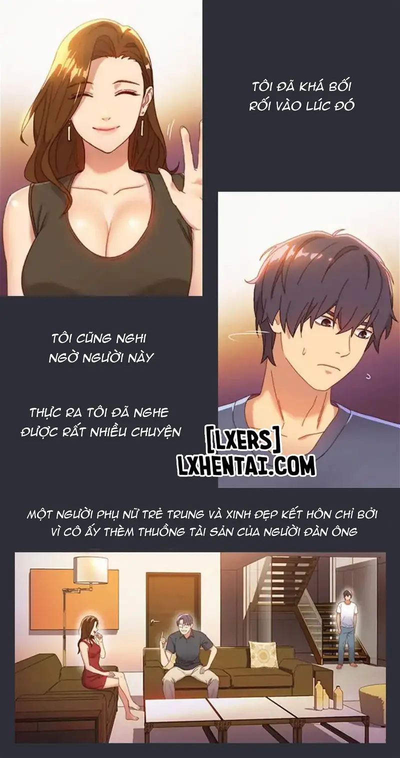 bạn của mẹ kế - không che chapter 1 16