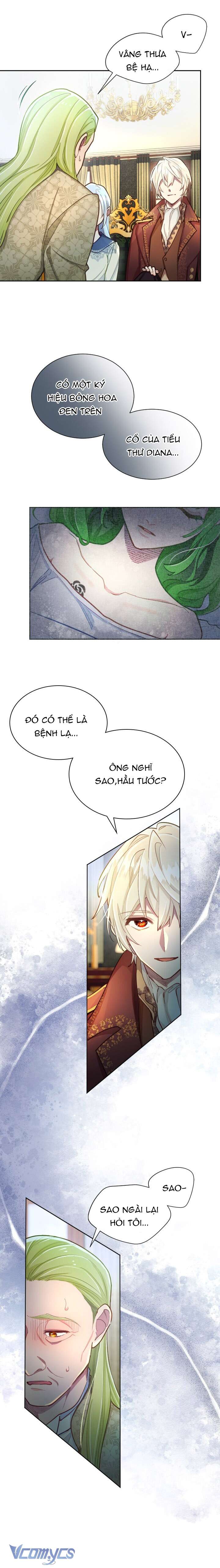 sự báo thù của một vị thánh chapter 90 12