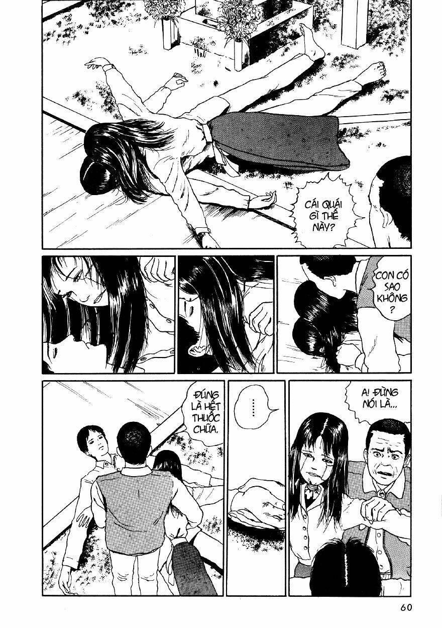 tuyển tập truyện ngắn kinh dị của ito junji chapter 4.2 29