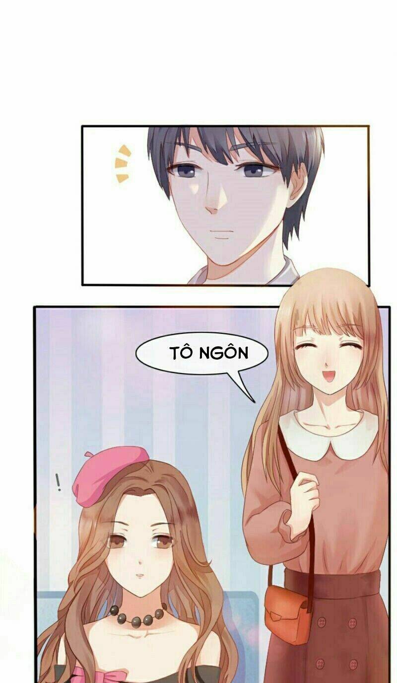 năm ấy gặp được em là điều may mắn chapter 4 17