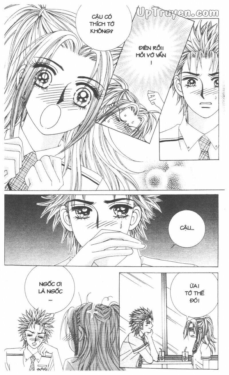 cáo già gặp sói điên chapter 5 8