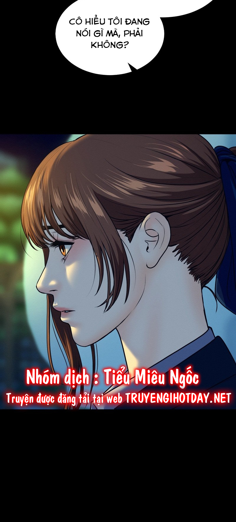 tôi đang hẹn hò với anh chàng điên loạn chapter 29 12