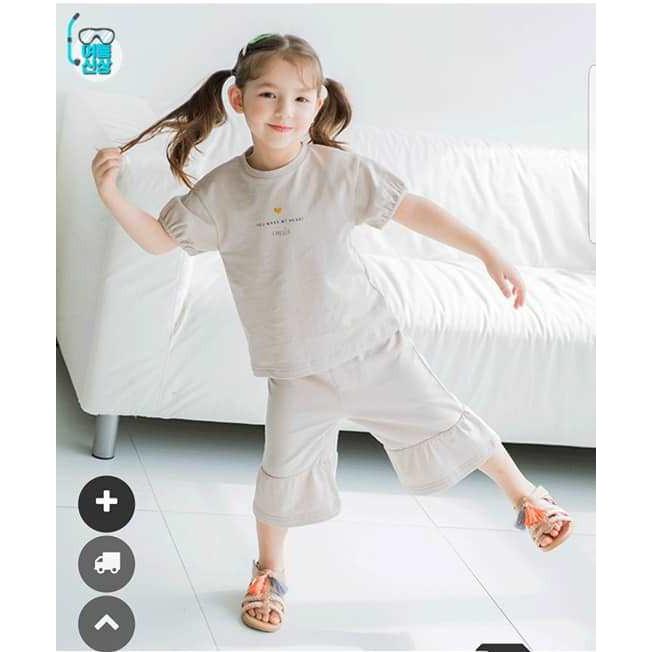 Bộ da cá mỏng bé gái xuất xịn