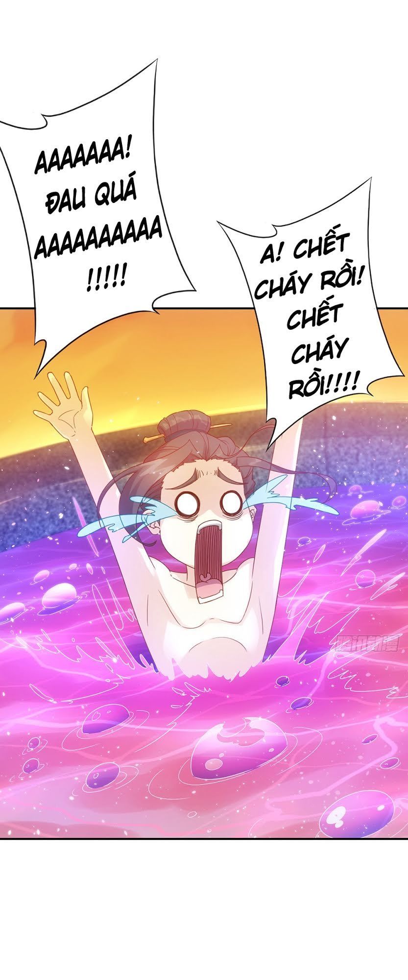 hồng thiên thần tôn chapter 2 25