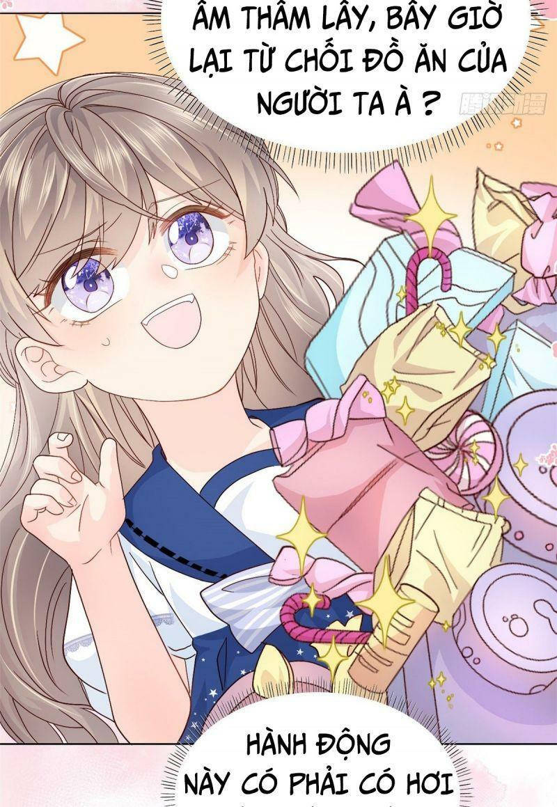 đoàn sủng lão đại ba tuổi rưỡi chapter 19 12