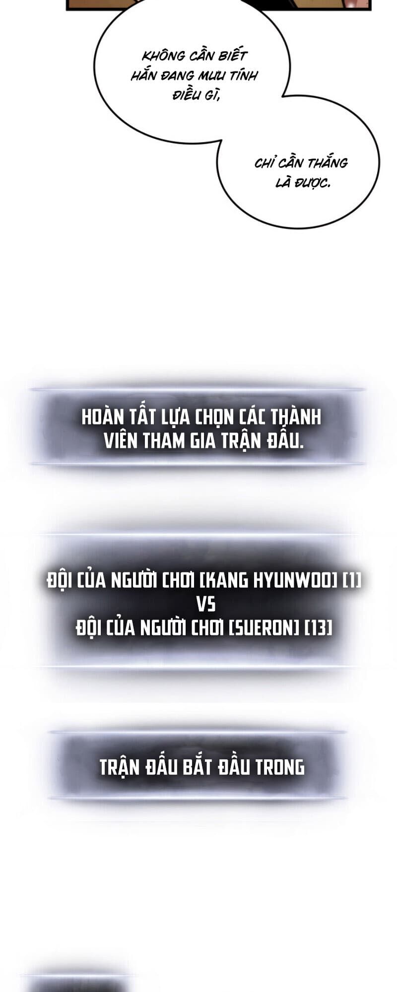 huyền thoại game thủ - tái xuất chapter 16 9