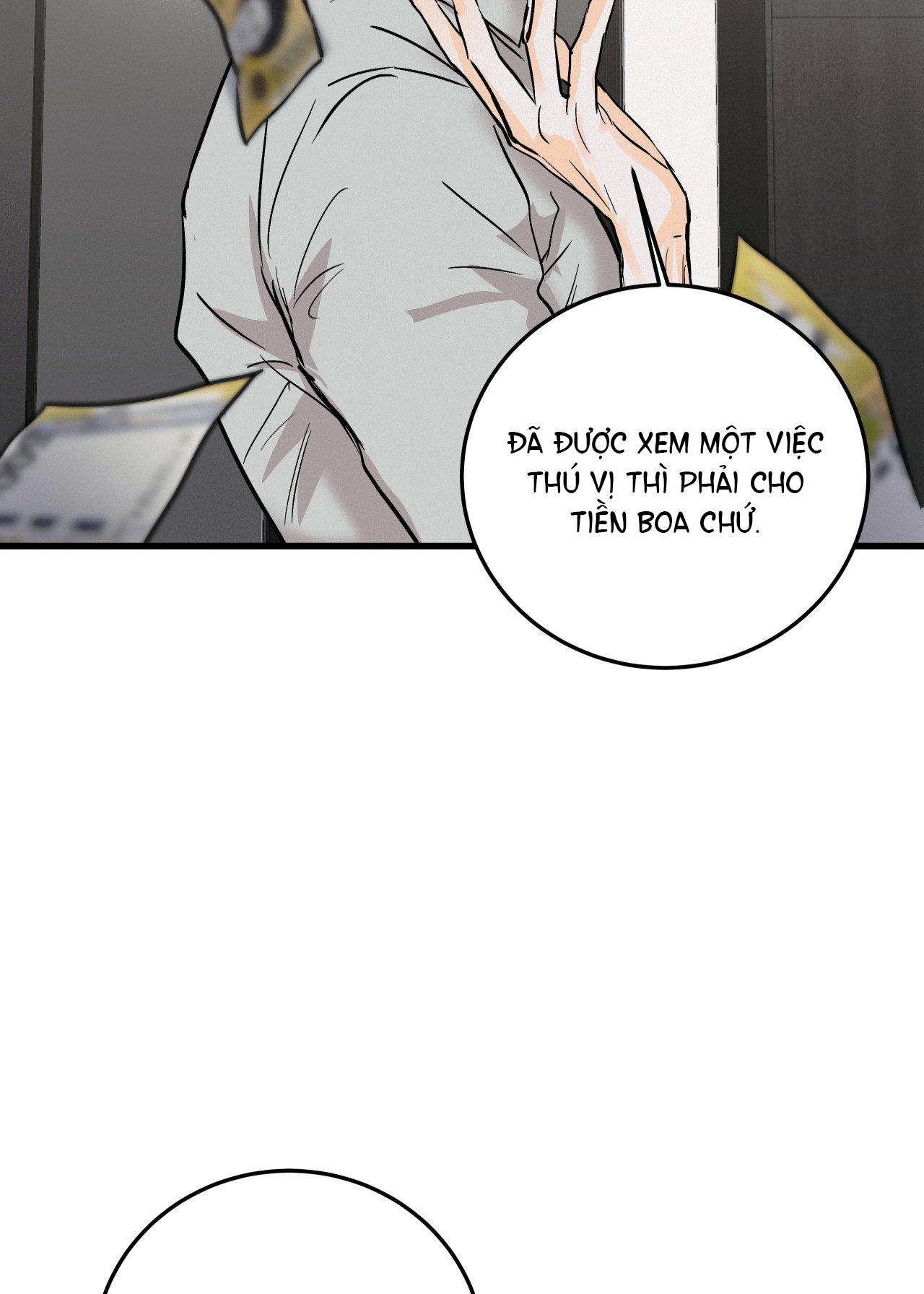 Lại Là Nói Dối chapter 10.2 - Trang 14