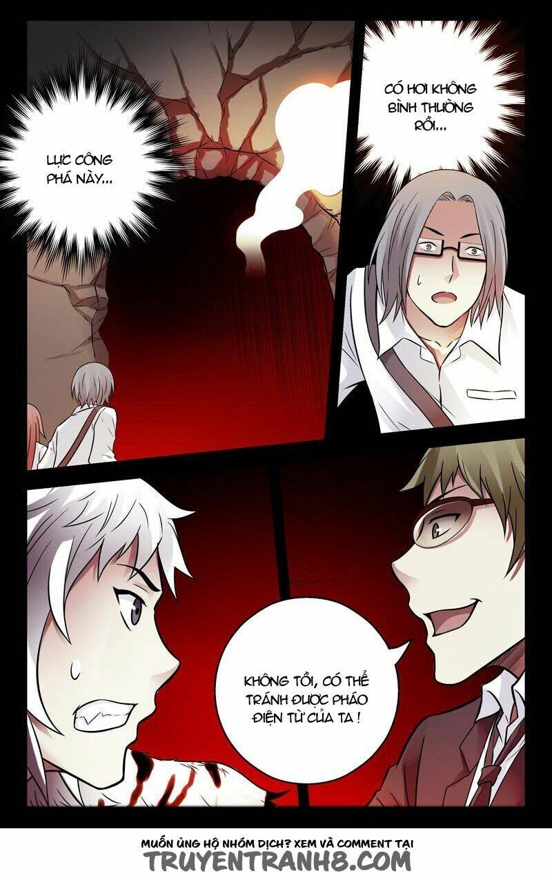 bầu trời máu chapter 95 9