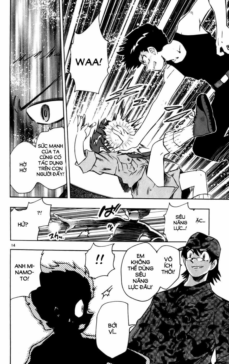 zettai karen children – the lovely children chapter 21 15