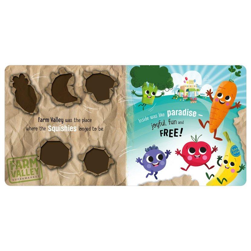 Sách ngoại văn: Ready Set Squish!