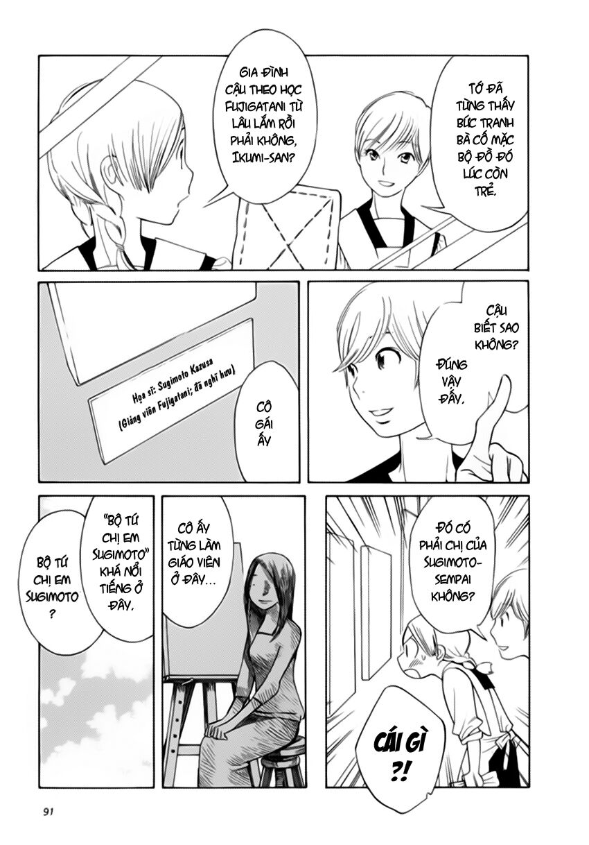 hoa hồng tím ngọt ngào chapter 11 8