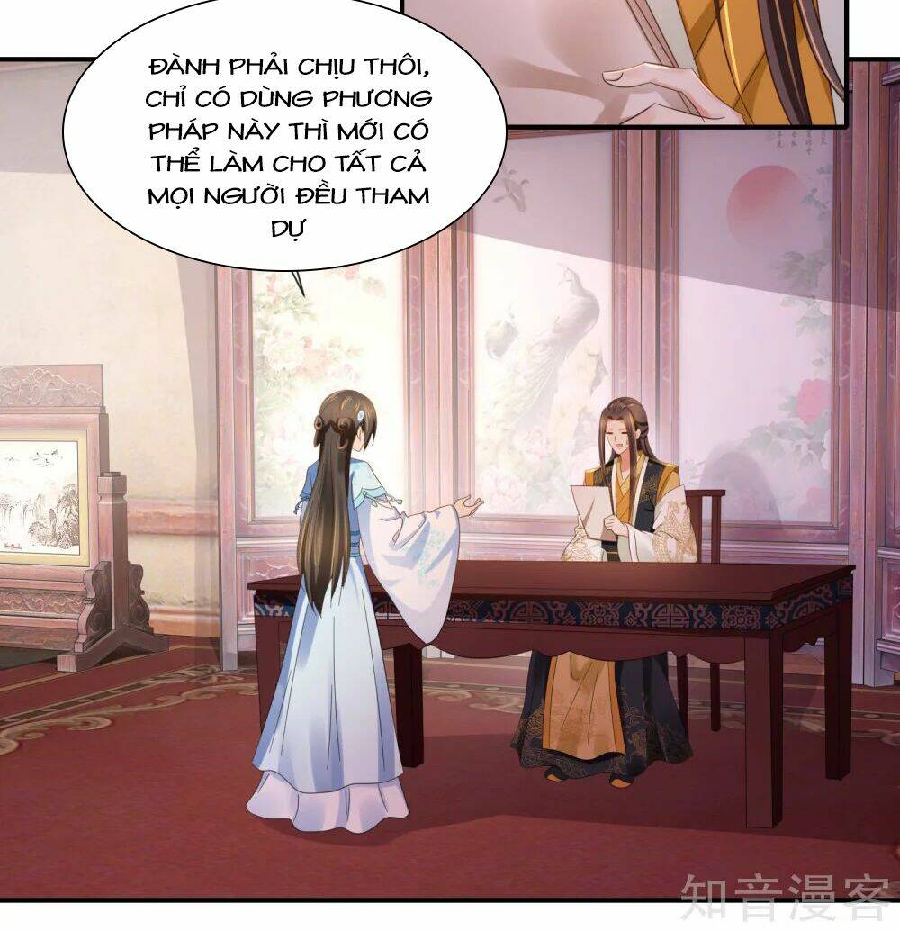 lãnh cung phế hậu muốn nghịch thiên chapter 150 18