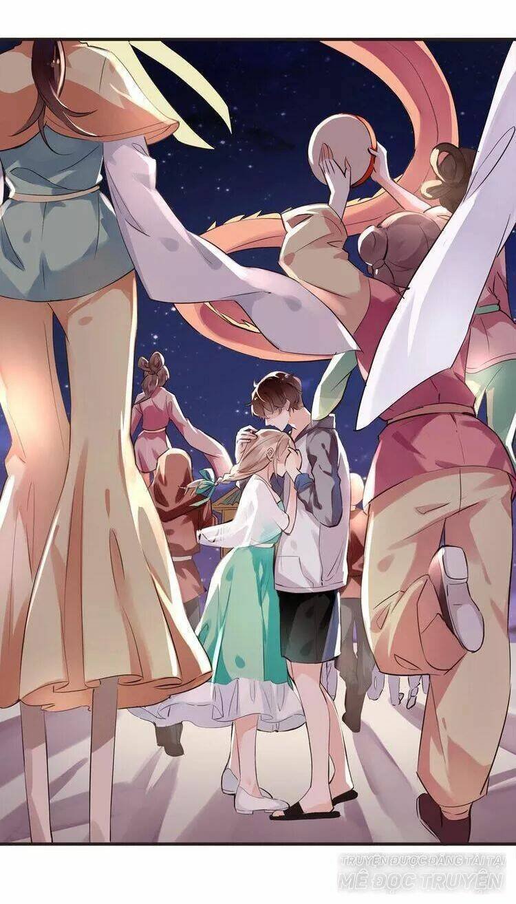 nở rộ trên bụi gai chapter 44 21