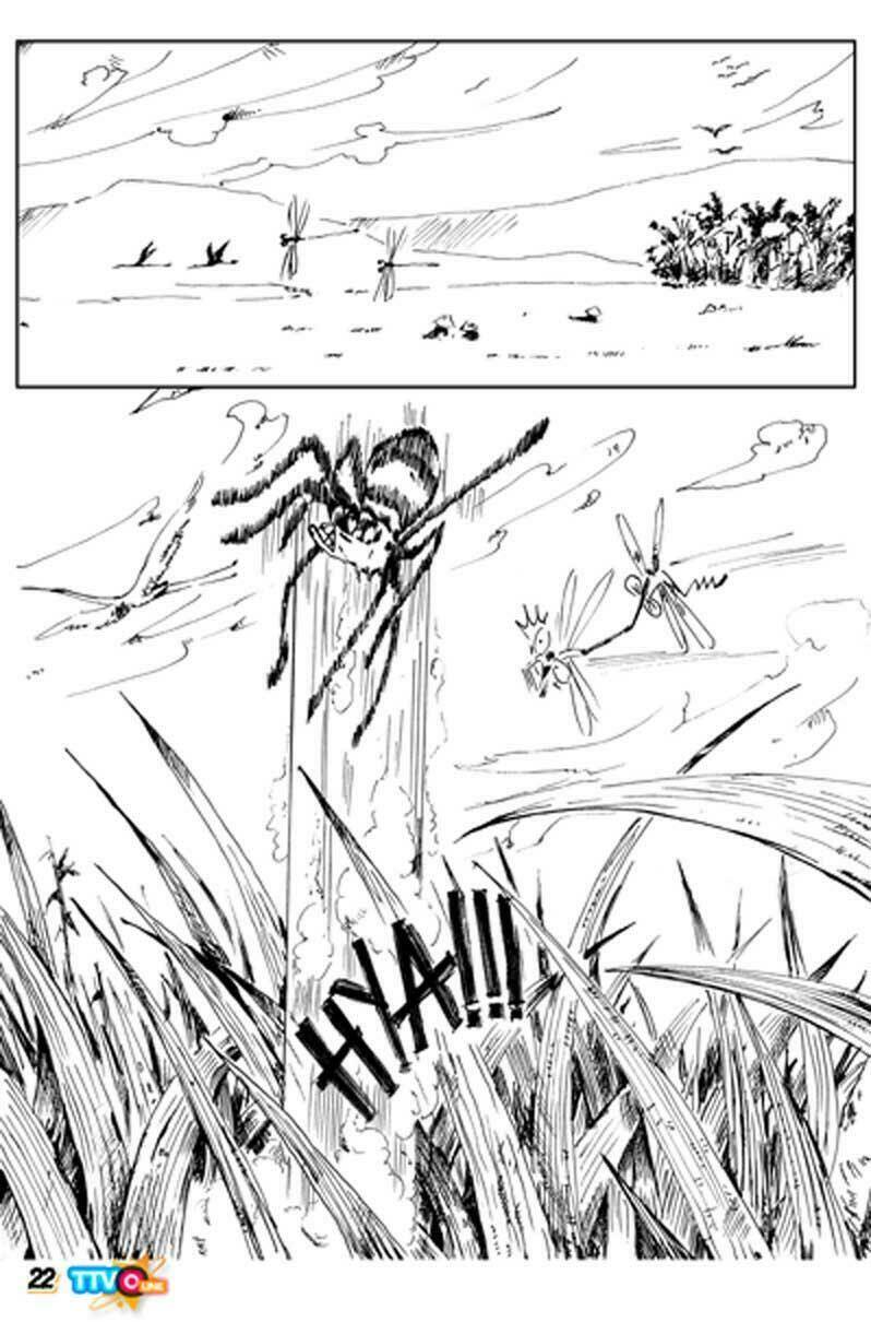 tạp chí truyện tranh việt nam online - ttvo chapter 3.1 24