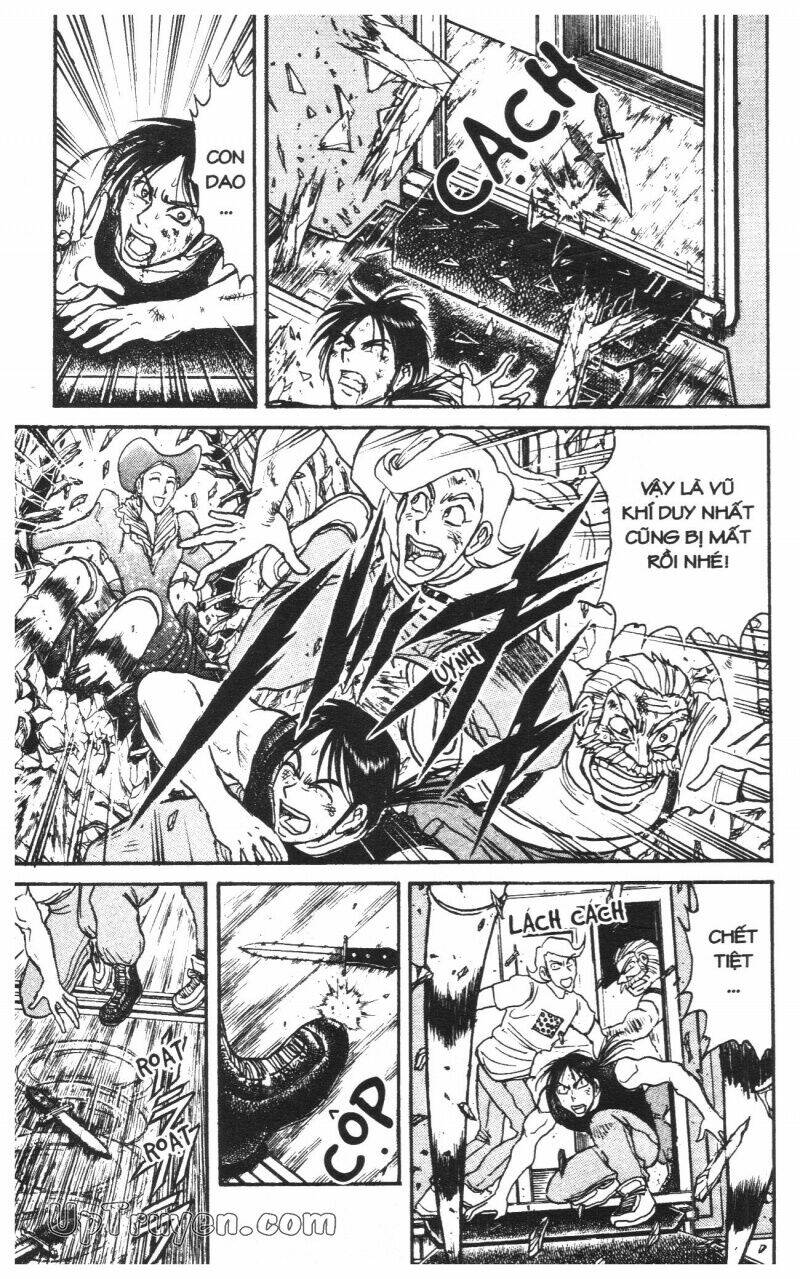 karakuri circus - gánh xiếc quái dị chapter 42 83