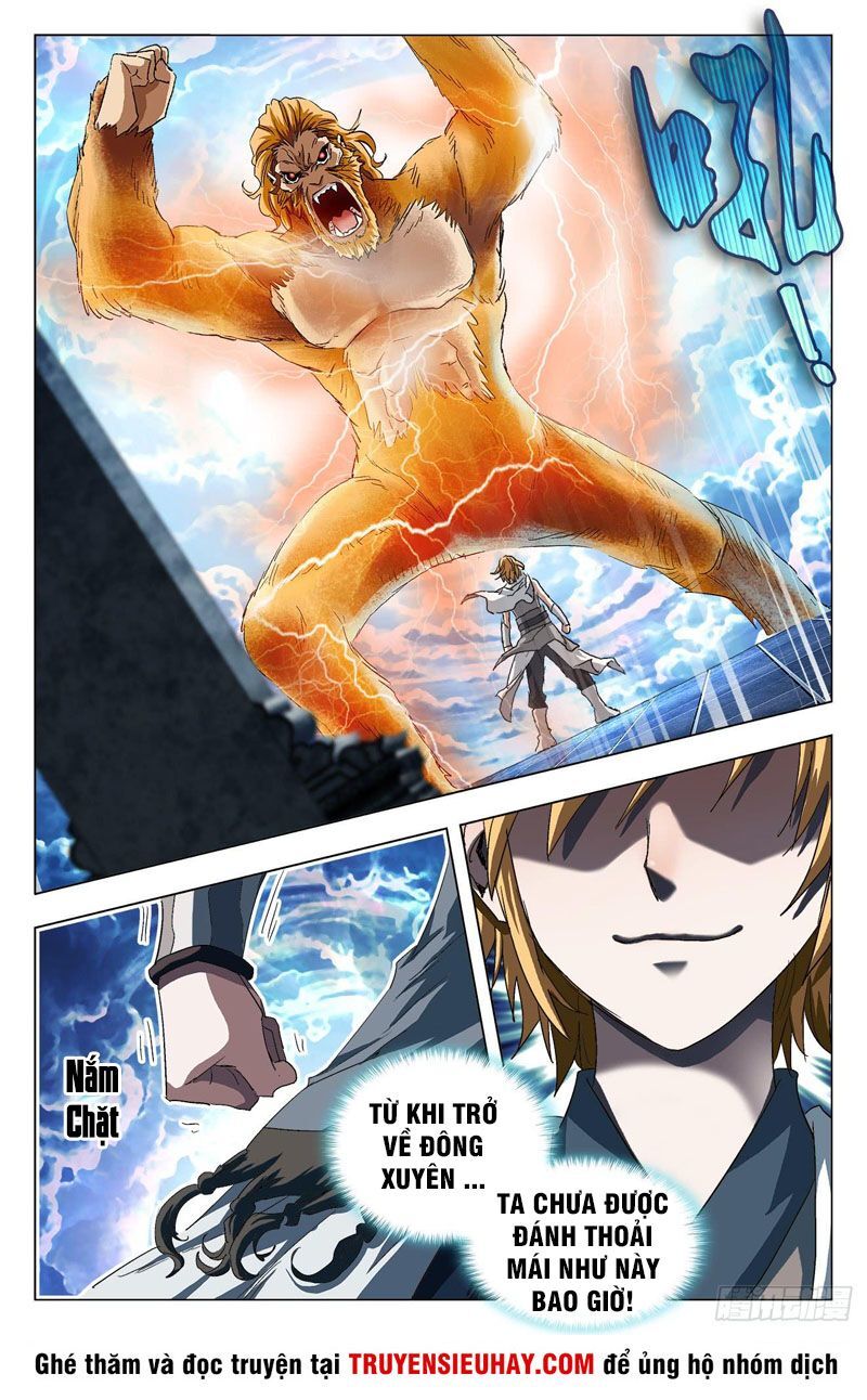 thương khung bảng chi vạn thú quy nguyên chapter 18 3