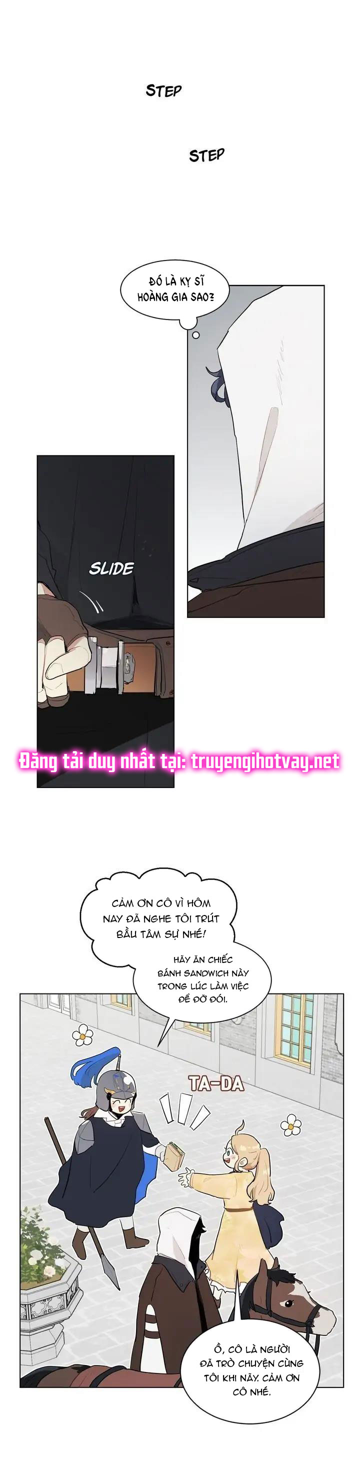 tôi là fan cứng hoàng tử chapter 28.1 24