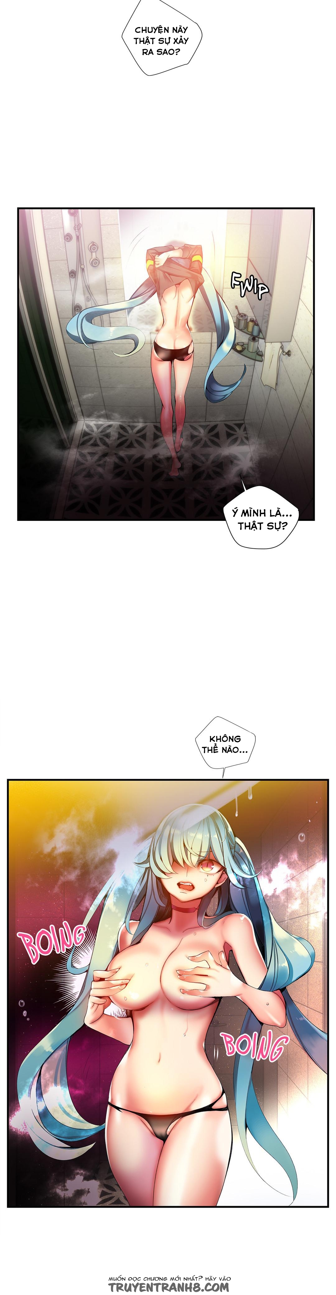 sự ràng buộc của lilith chapter 44 13