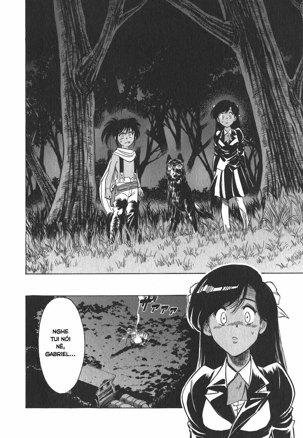 red living on the edge - người da đỏ lang thang chapter 106 21