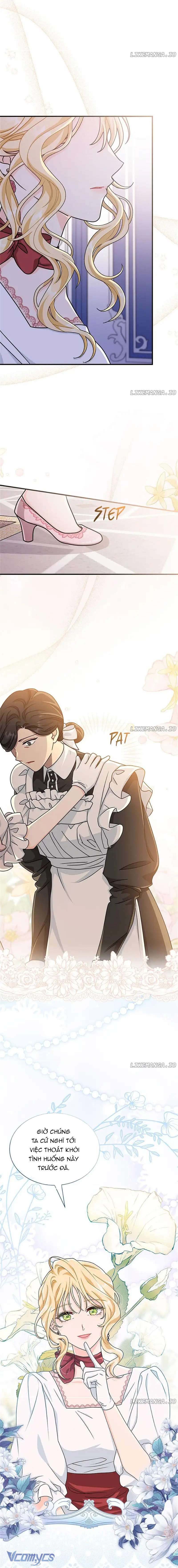 cô gái sẽ trở thành chủ gia đình chapter 57 7