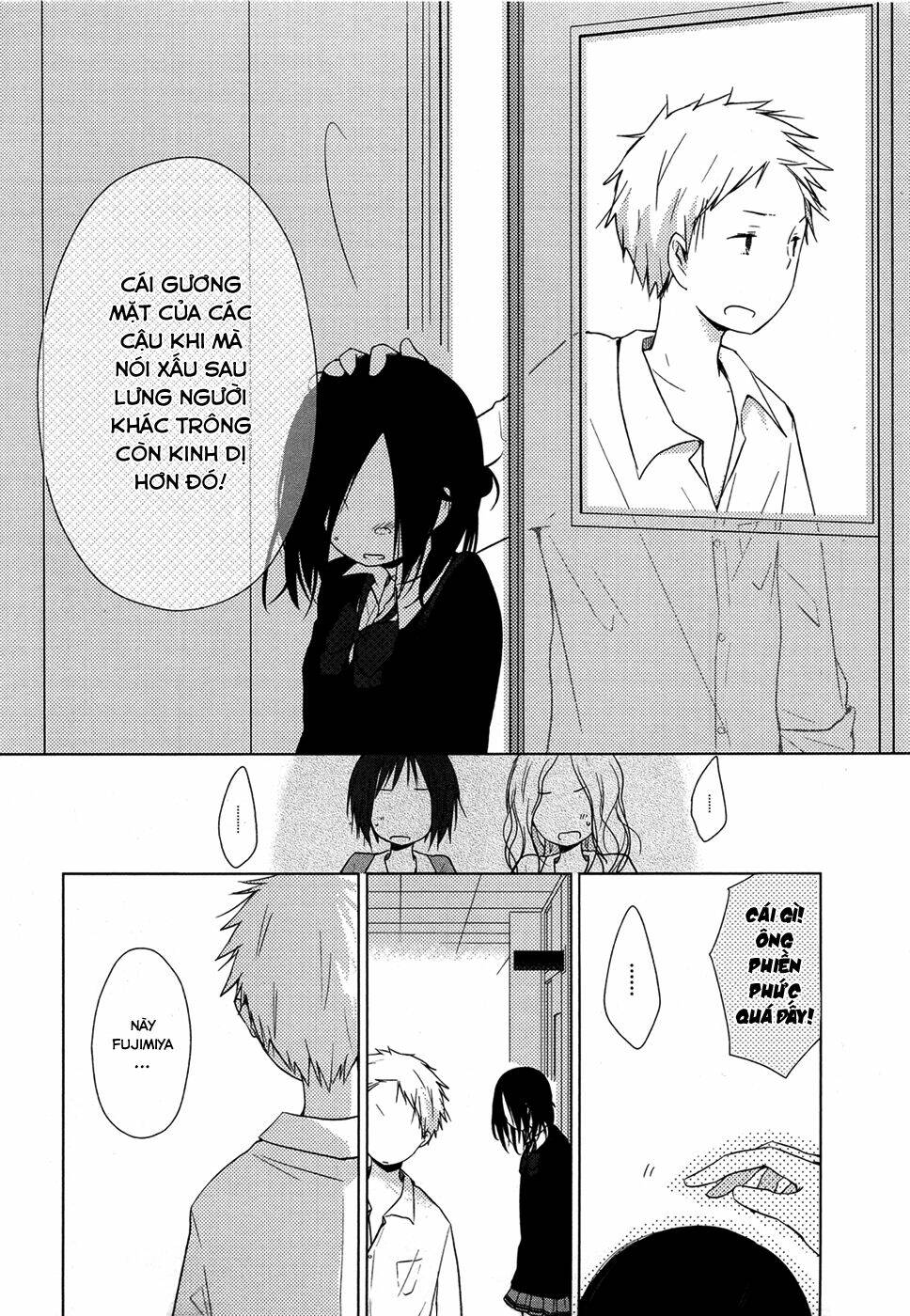 one week friends chapter 3 25