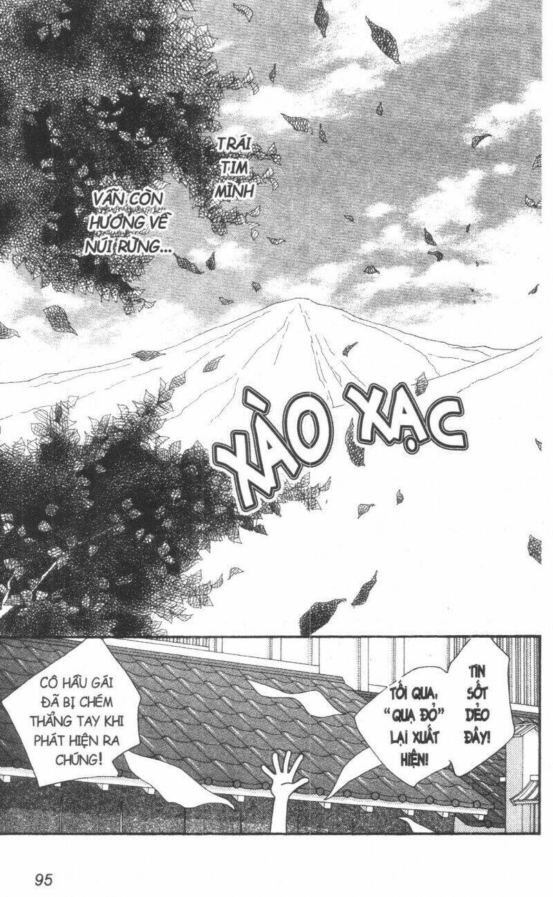 dừng chân ở edo chapter 3 95