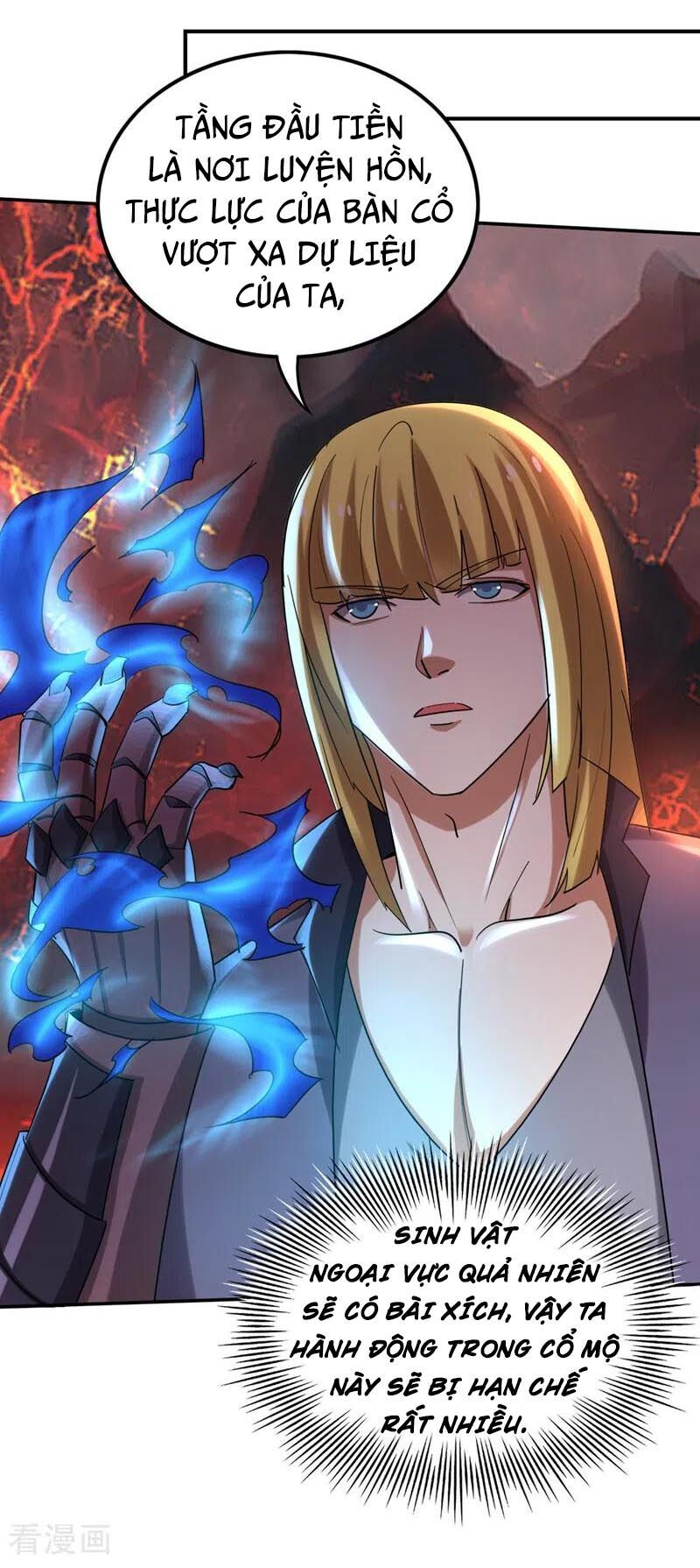 tối cường thần y tại đô thị chapter 223 28