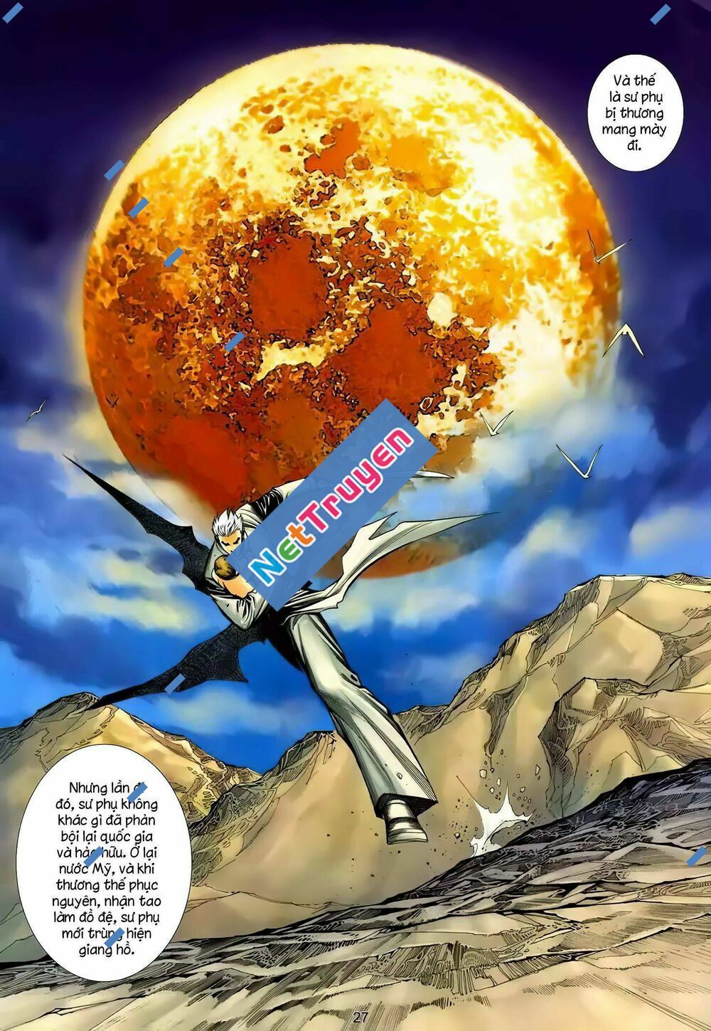 cuồng đao 04 chapter 16 10