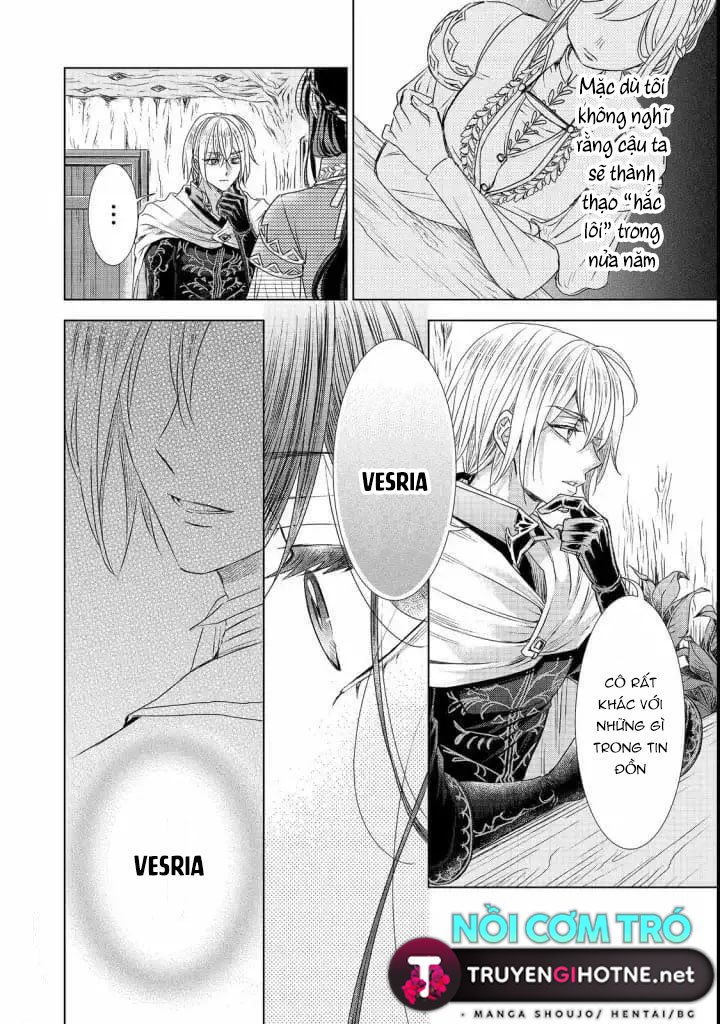 người tôi yêu muốn tôi thay em gái vào chỗ chết chapter 5.1 9