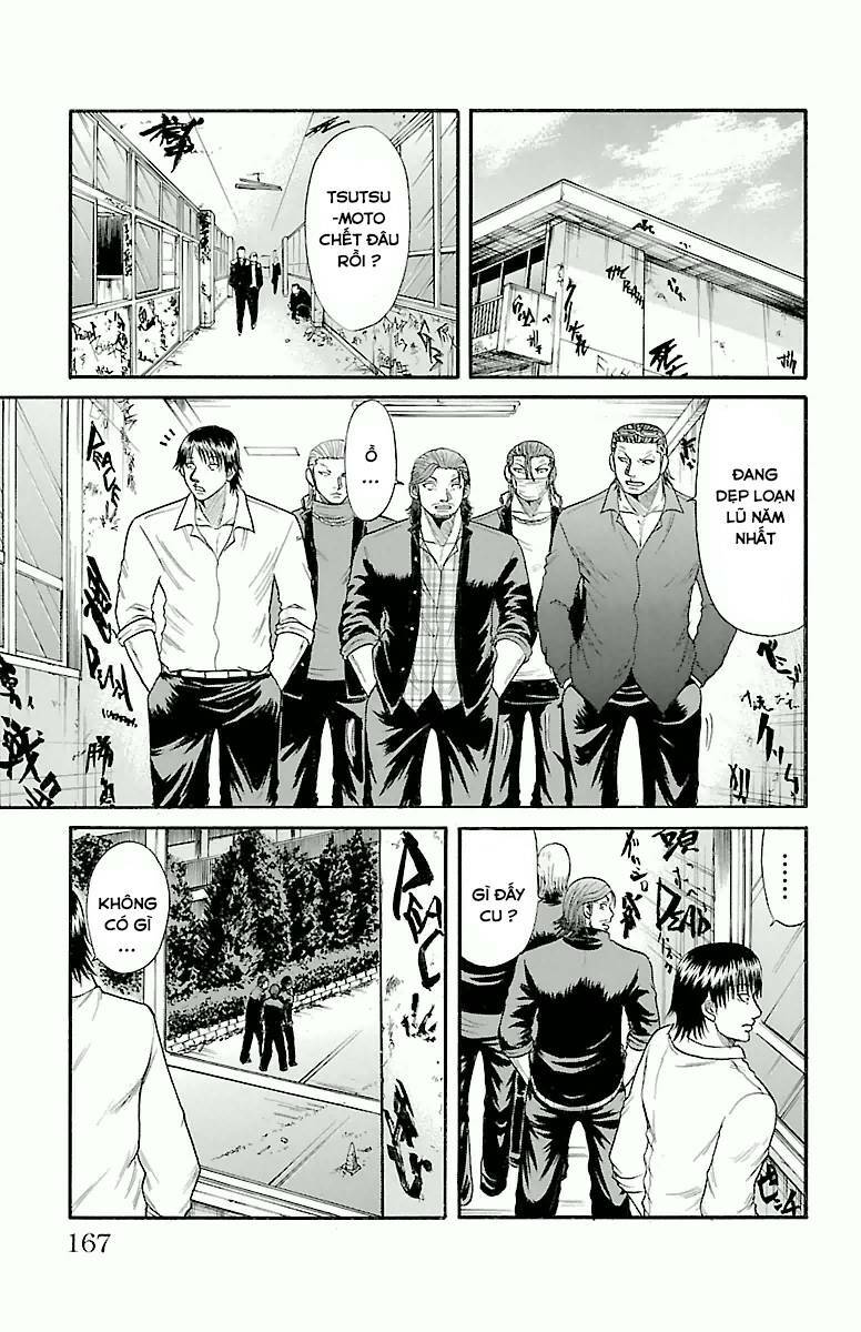 crows zero chapter 15 20