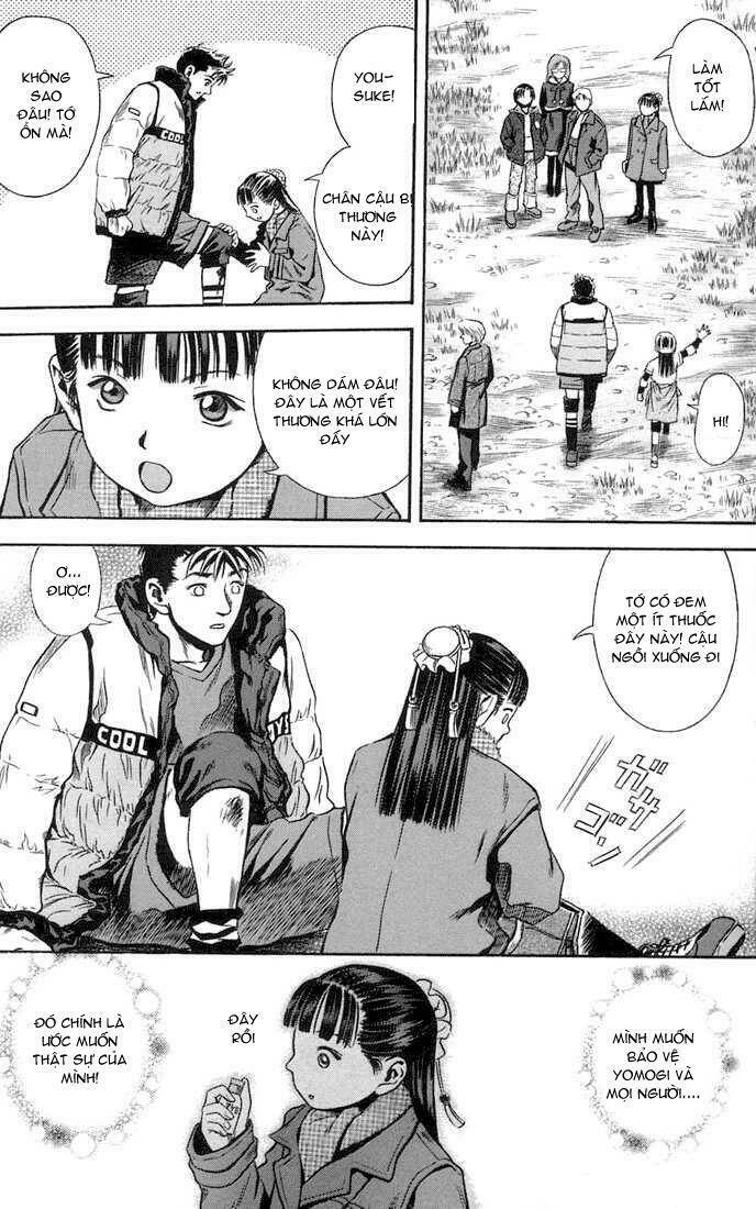 otogi matsuri chapter 19 20