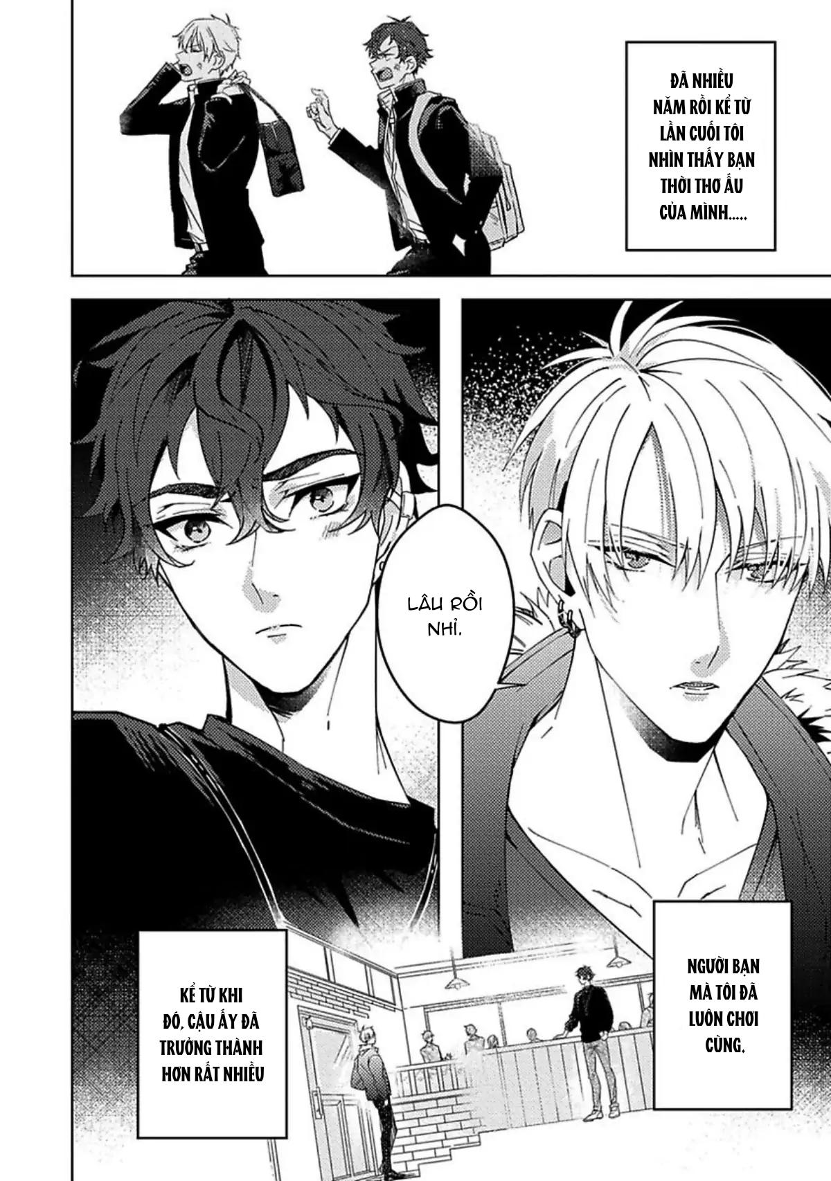 hoàn toàn bị ám ảnh chapter 1 3