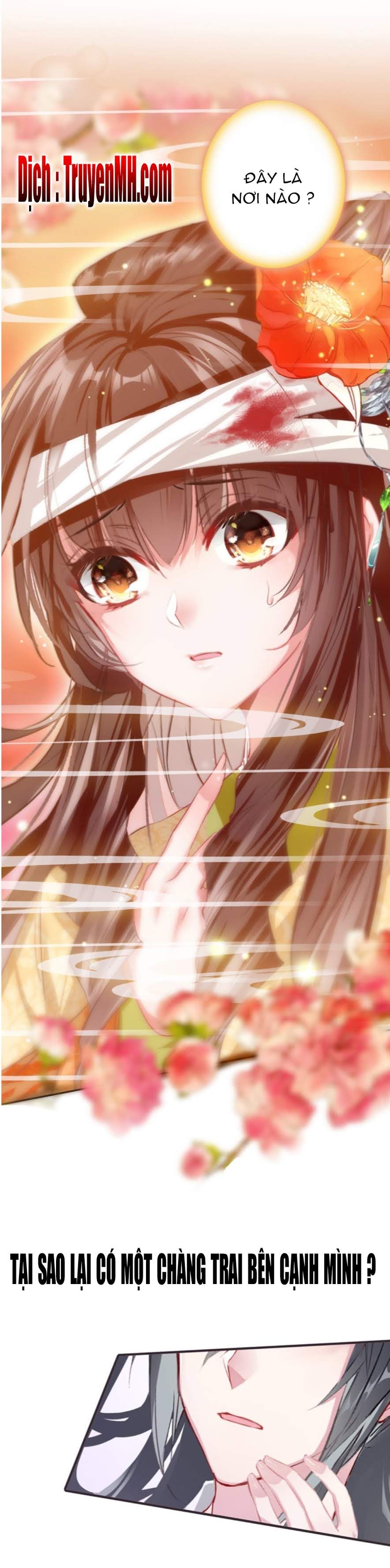 Gả Cho Một Tên Thái Giám Đáng Ghét chapter 0 - Trang 3